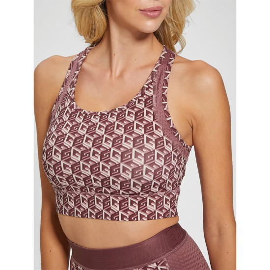 Guess Γυναικείο μπουστάκι Daria Active Top